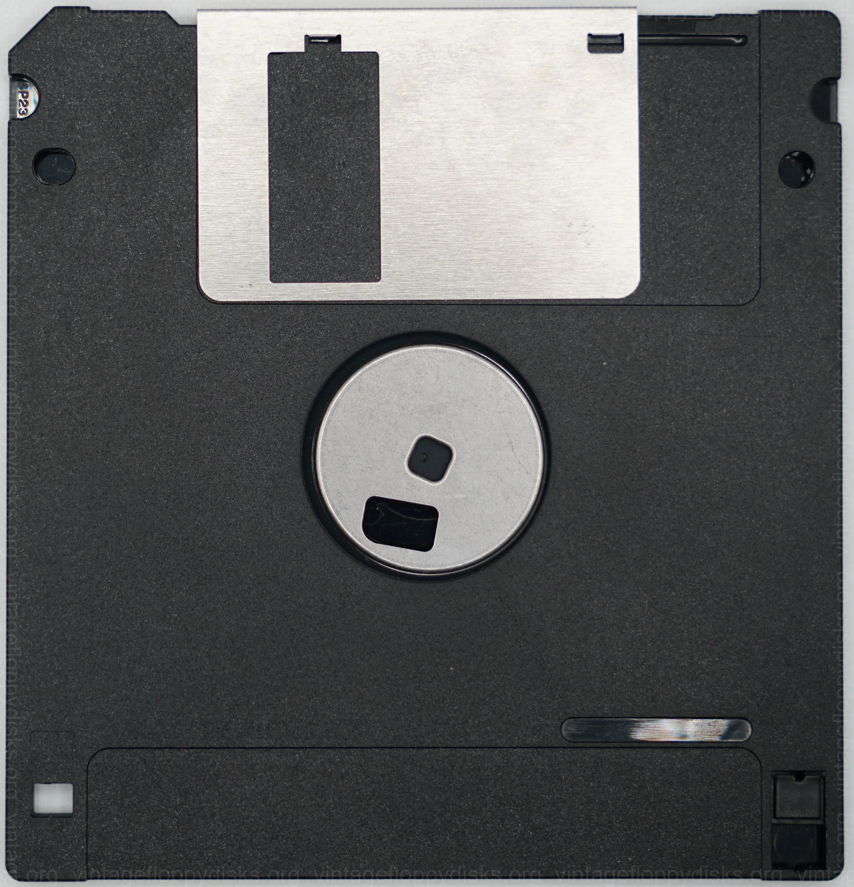 Disk K4-35-0001-001 - Back