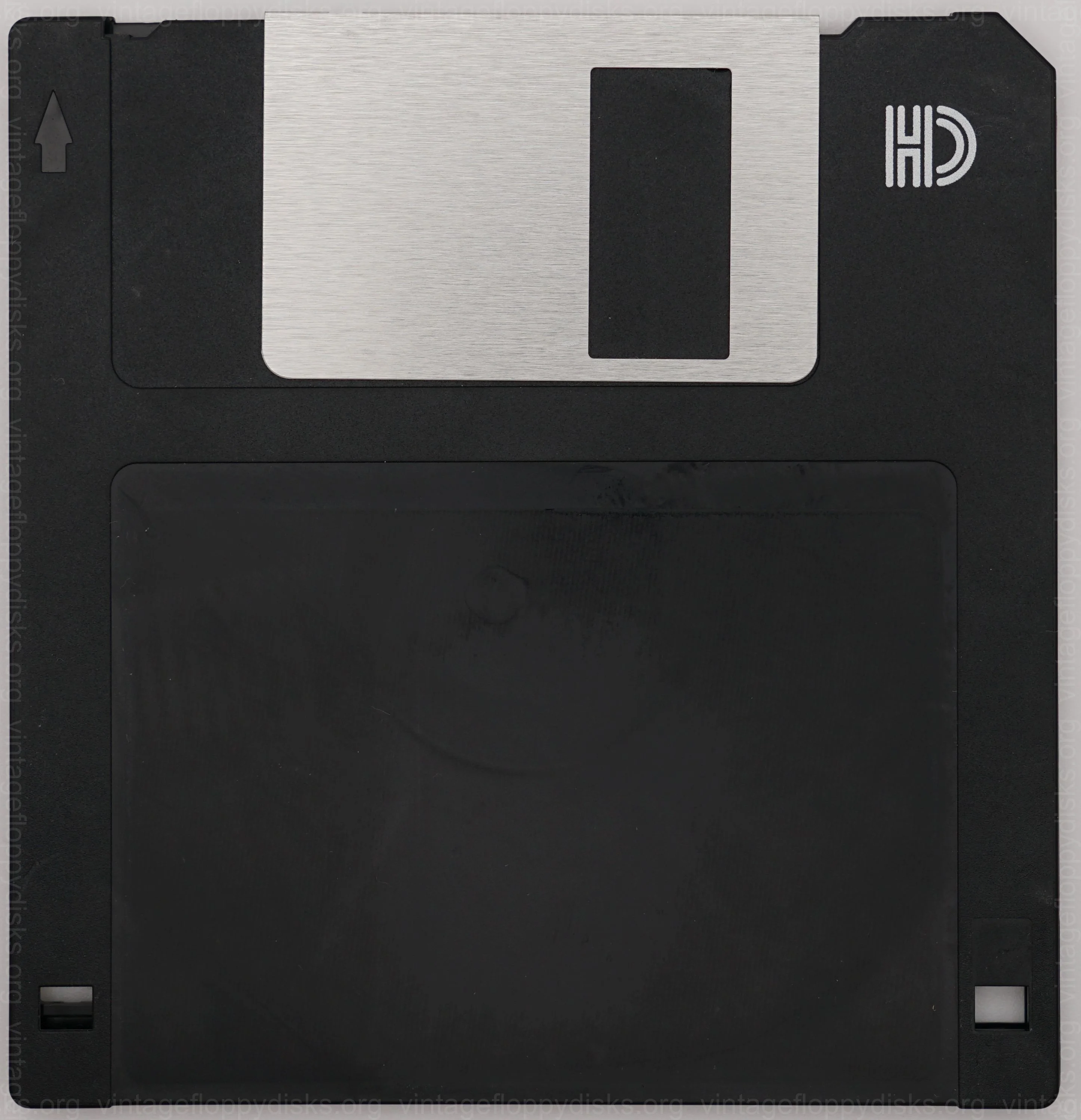 Disk XX-35-0016-001 - Front