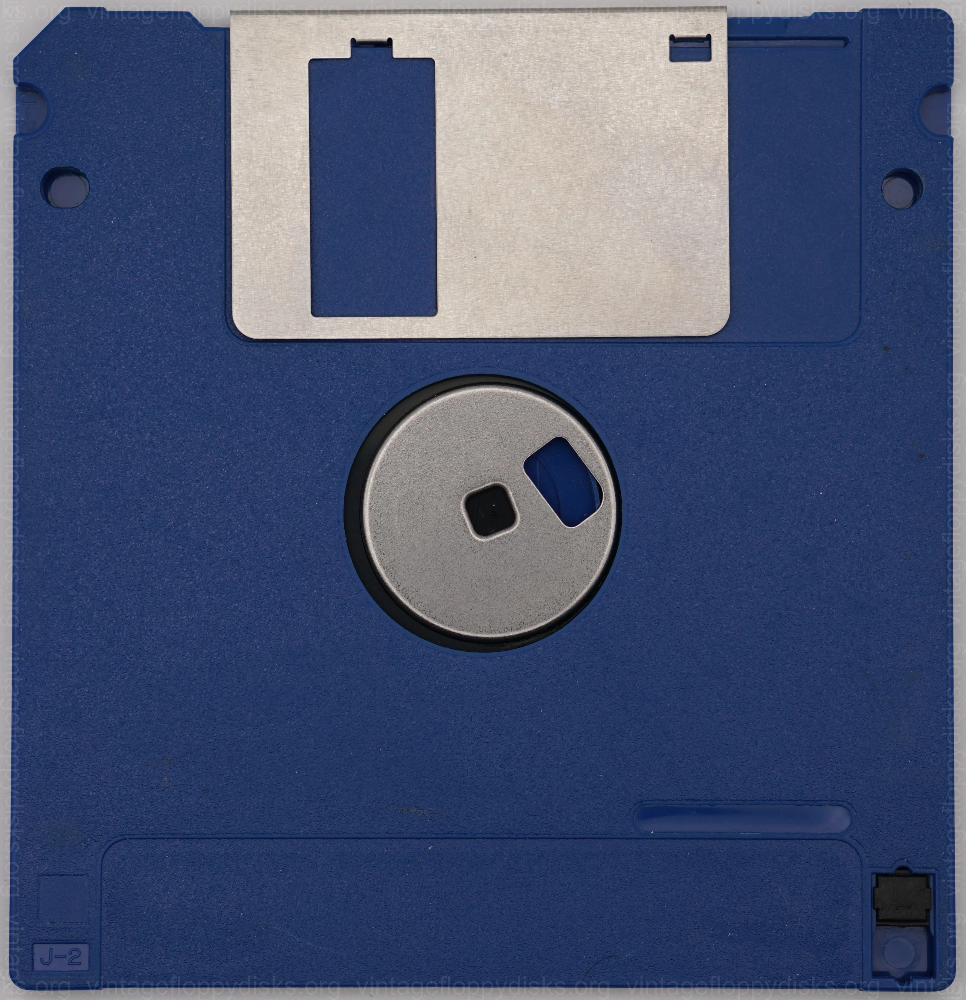 Disk XX-35-0001-008 - Back