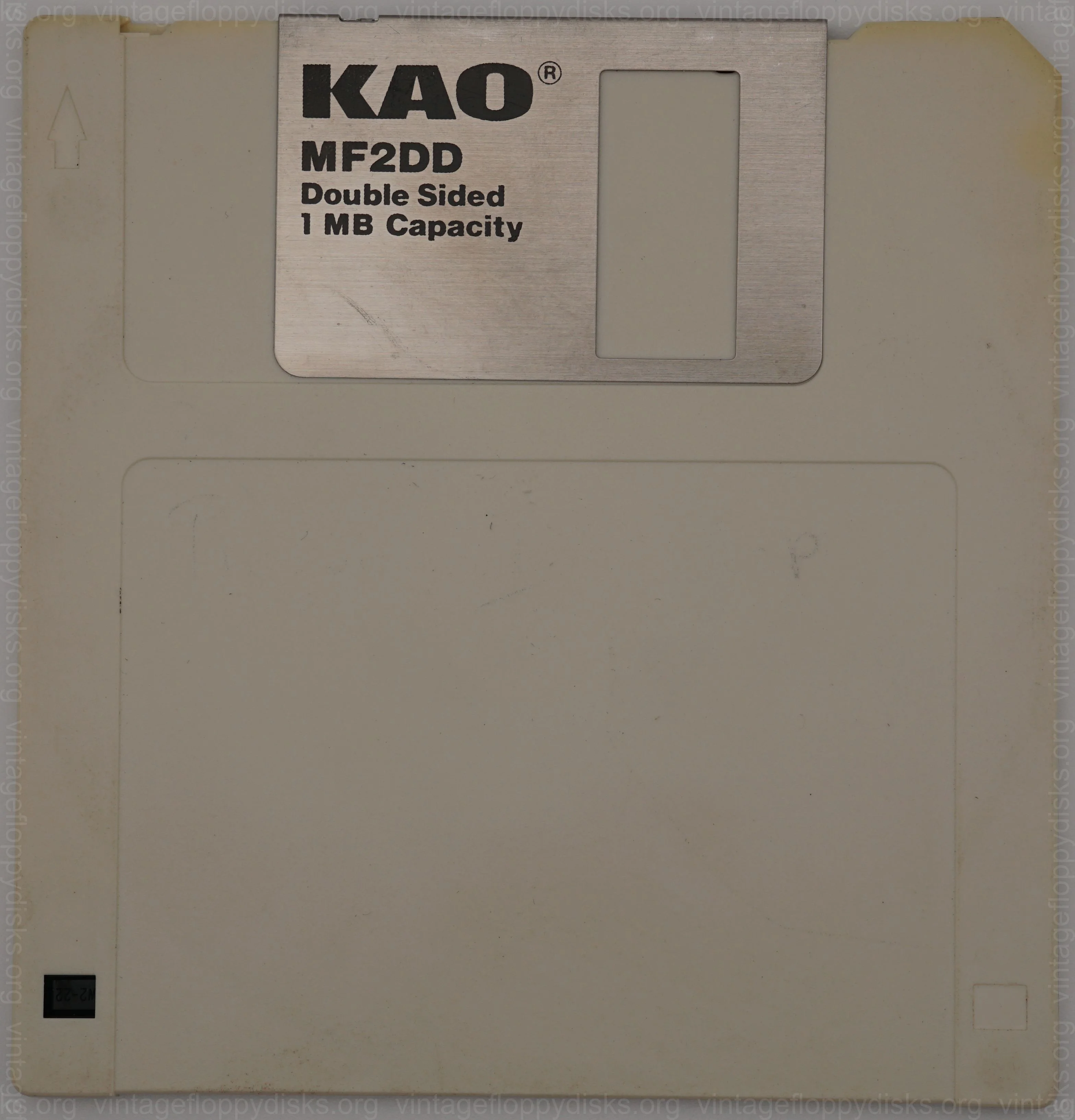 Disk K1-35-0002-001