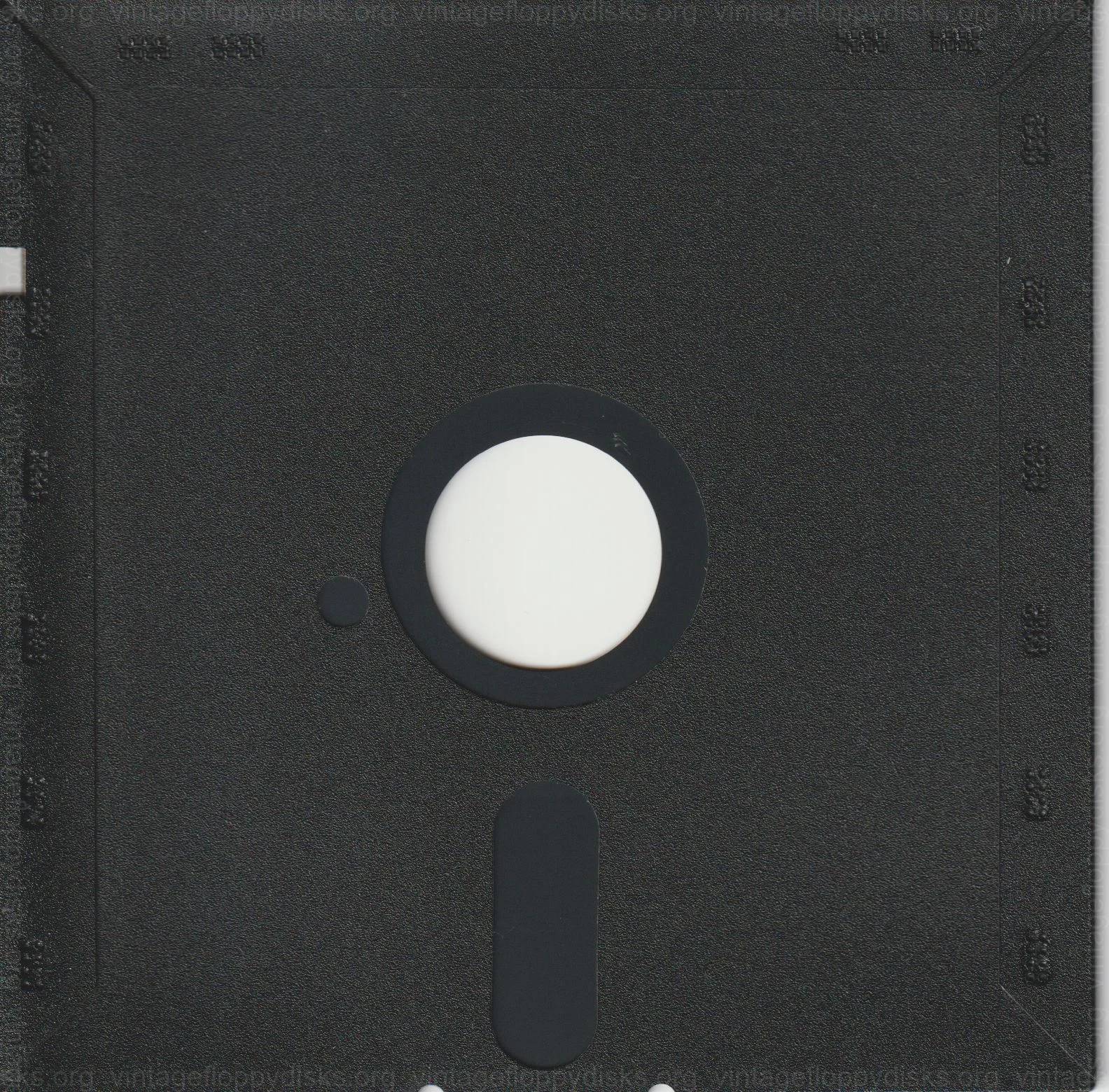 Disk P9-525-0001-001 - Back