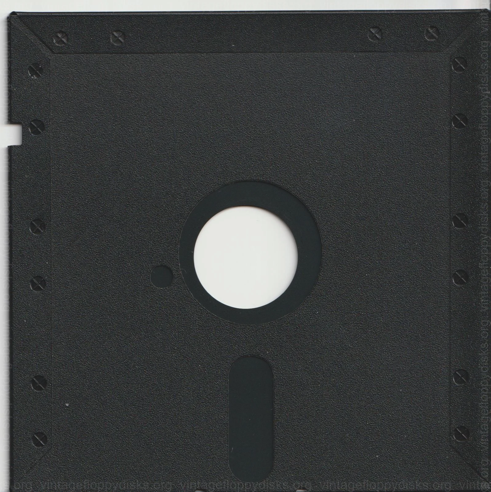 Disk 3M-525-0009-001 - Back