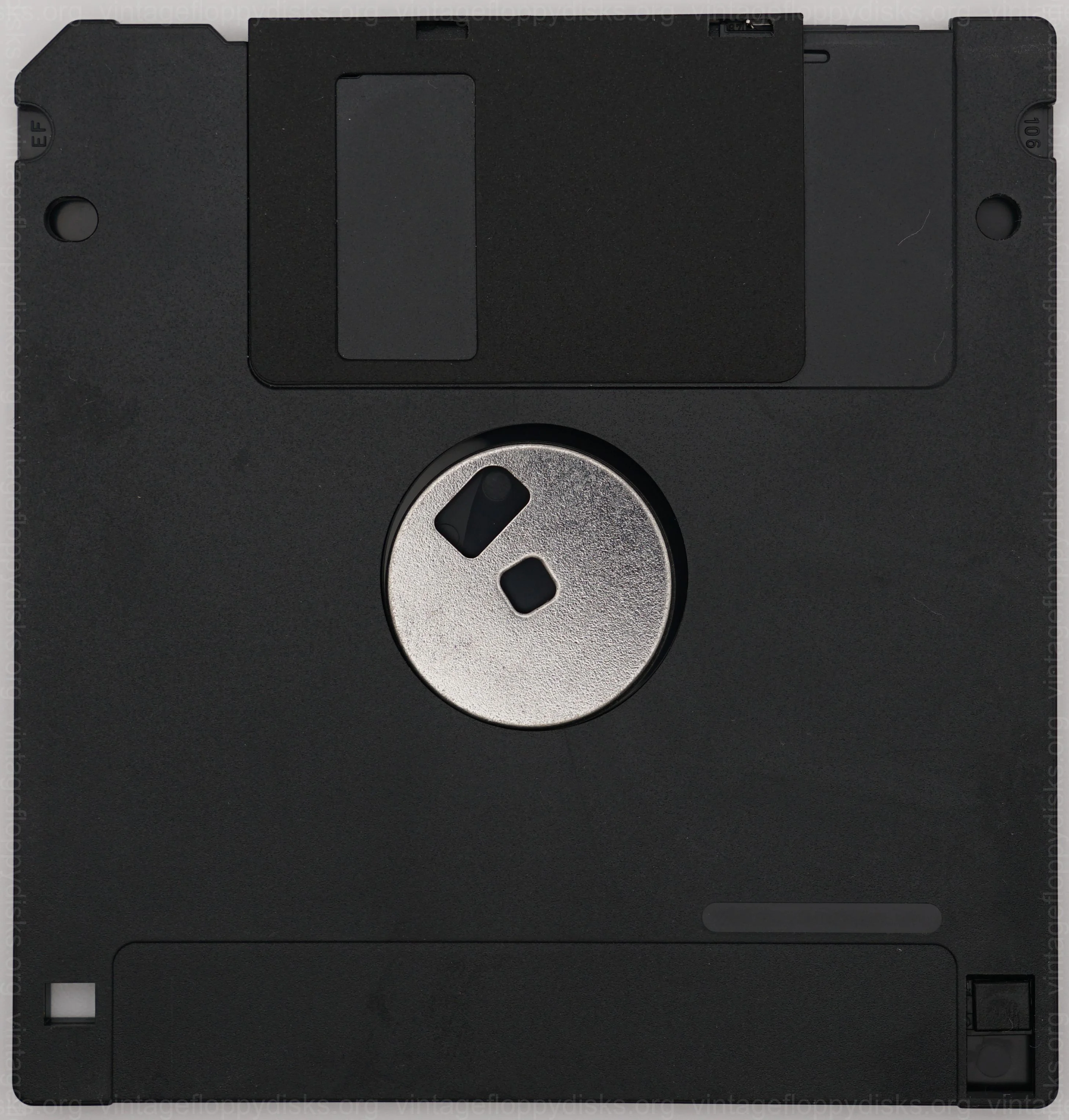 Disk M1-35-0004-002 - Back