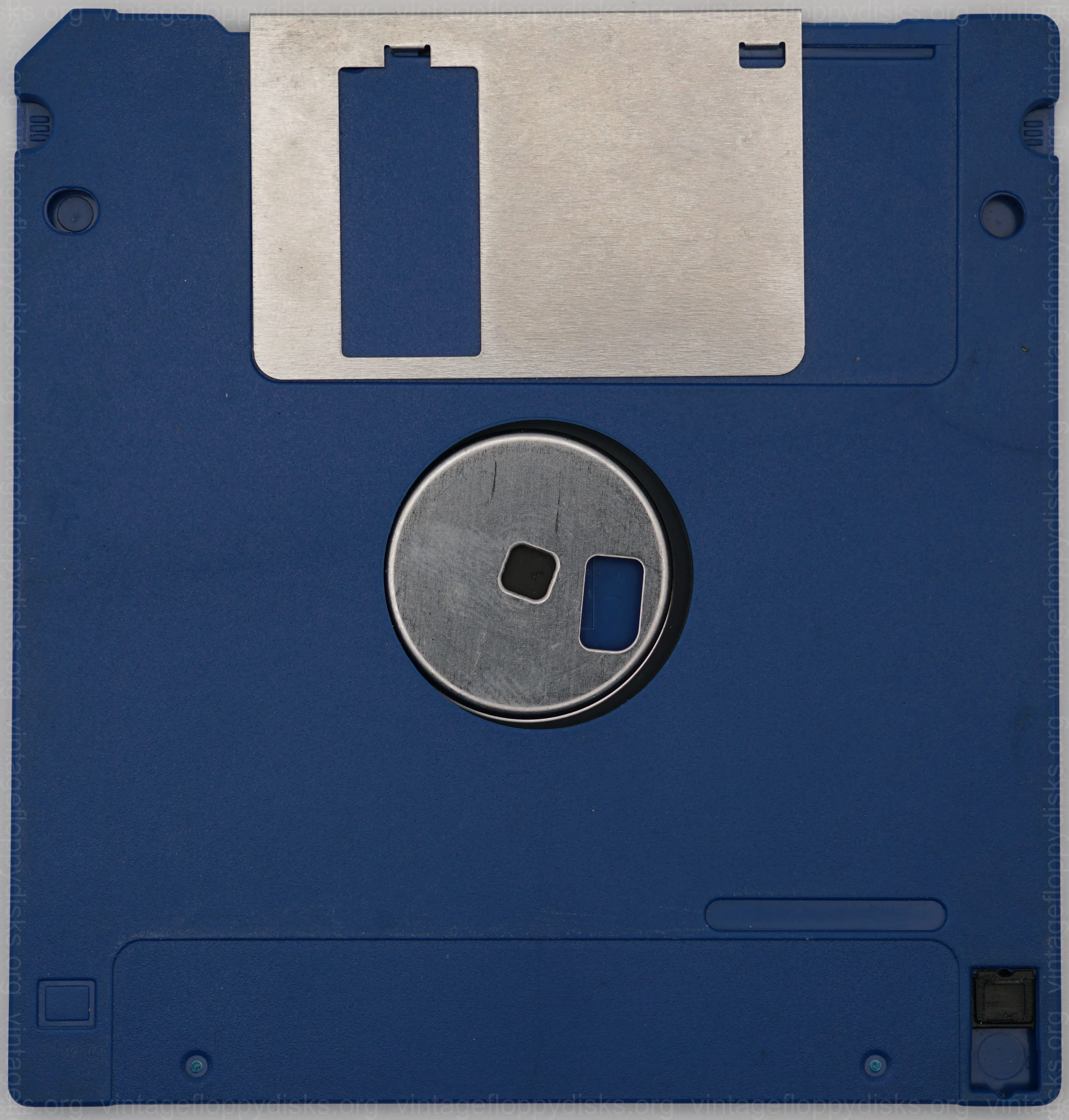 Disk XX-35-0002-002 - Back