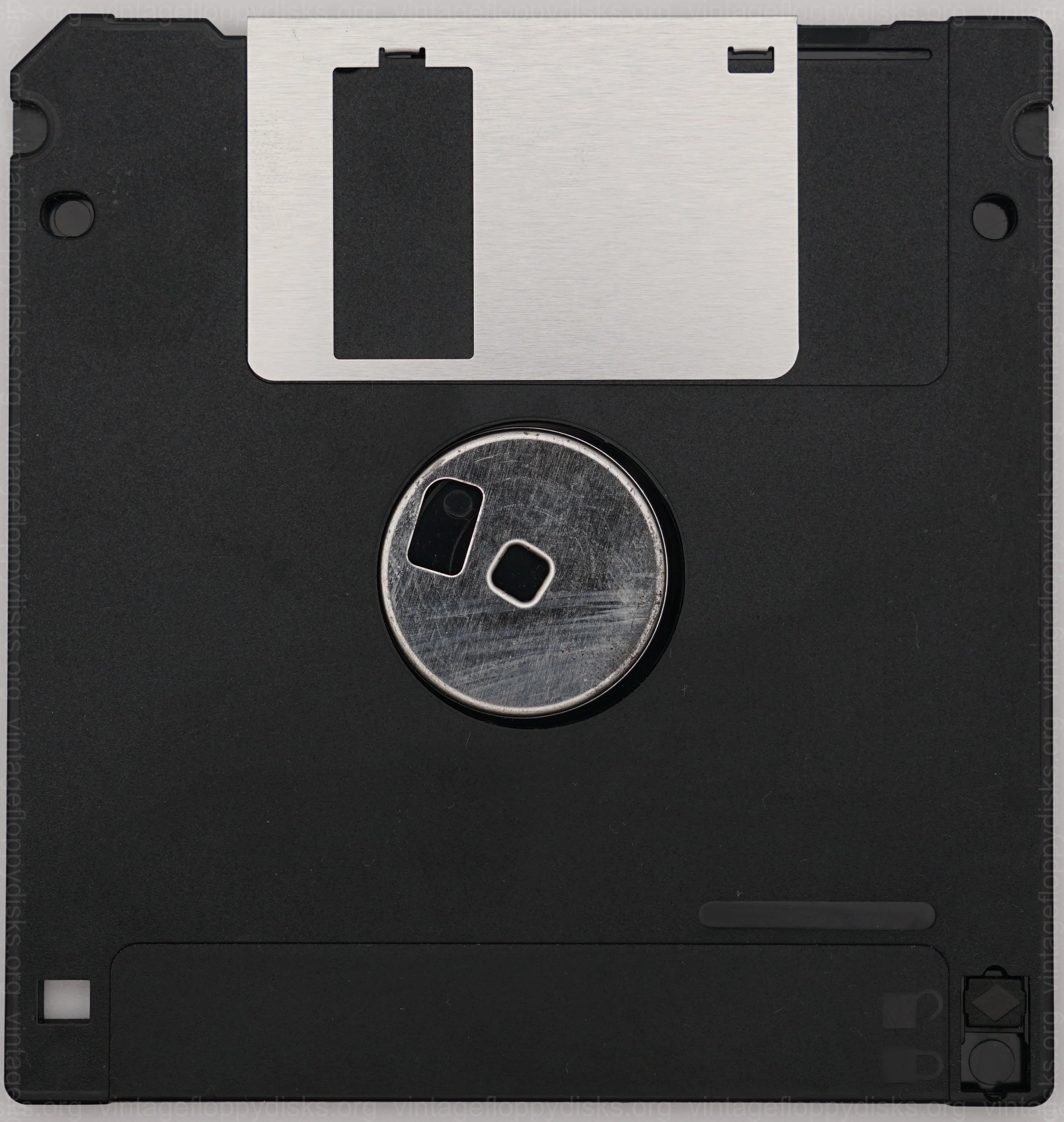 Disk I2-35-0003-002 - Back