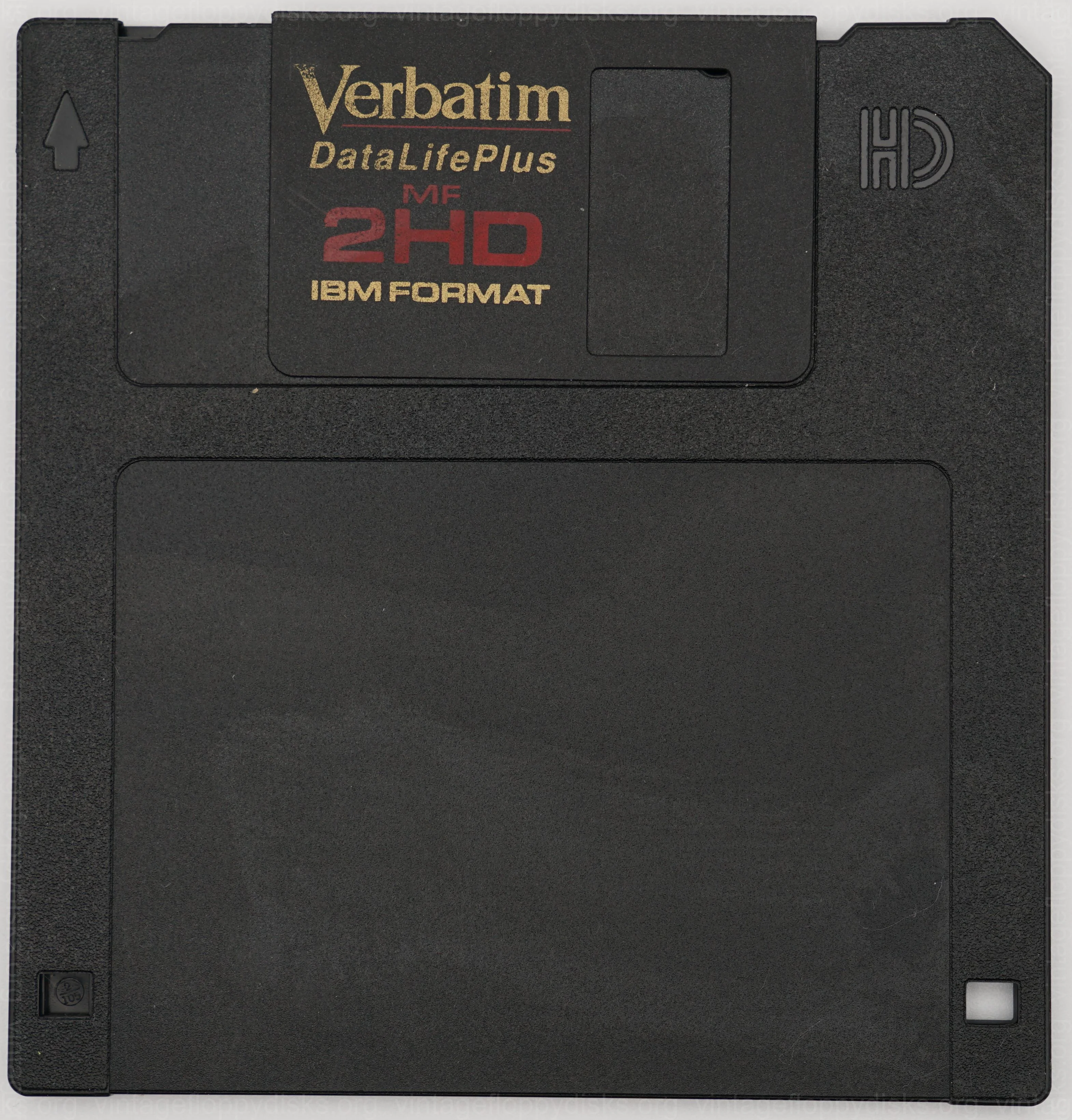 Disk V1-35-0002-002