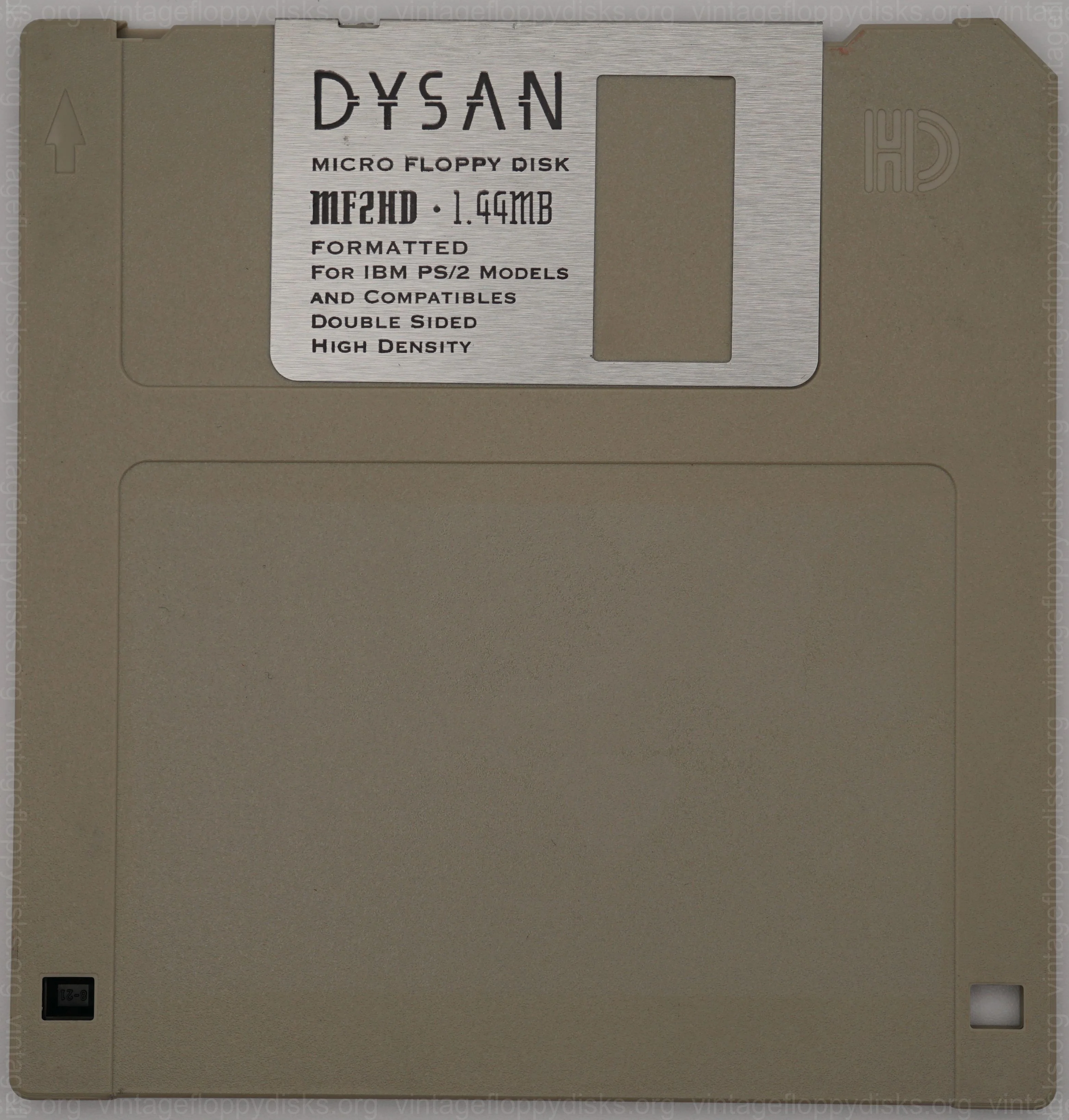 Disk D1-35-0001-001