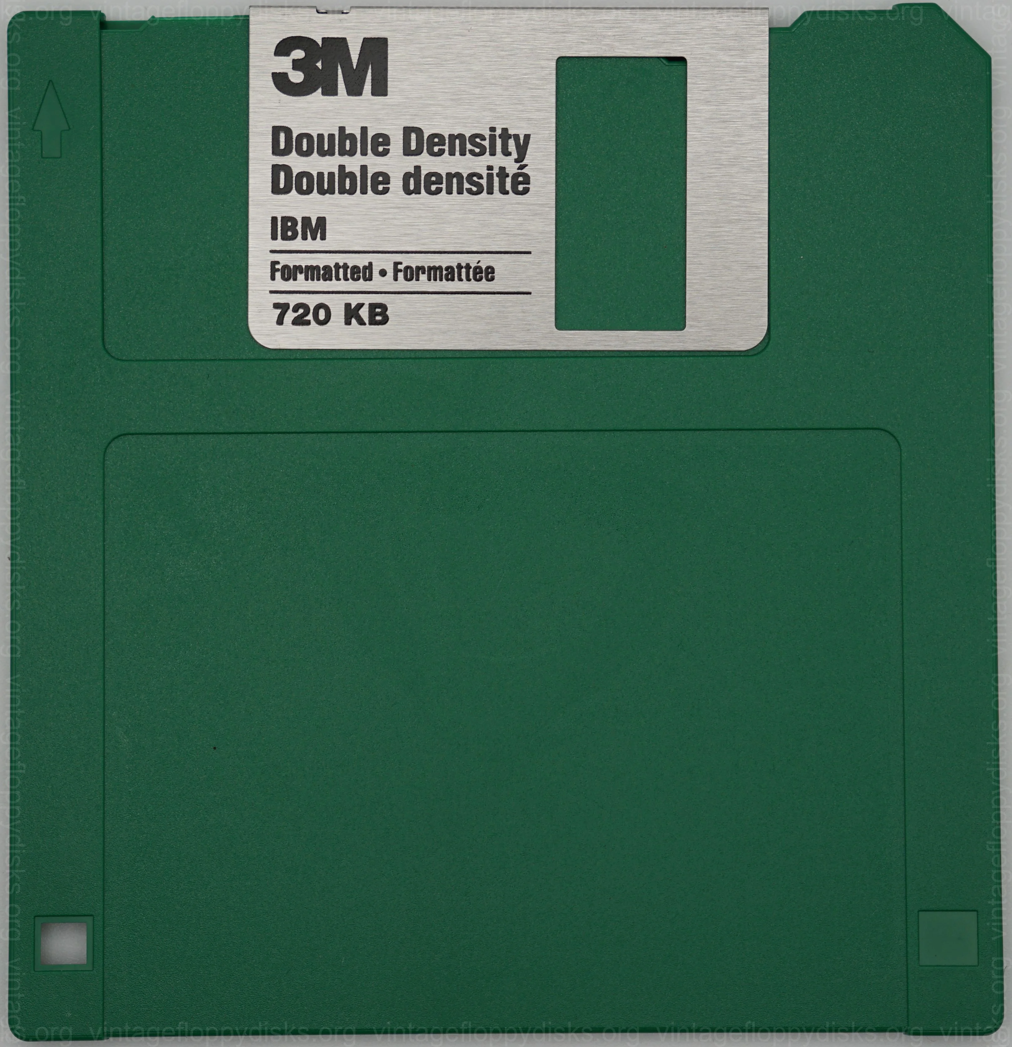 Disk 3M-35-0009-001 - Front