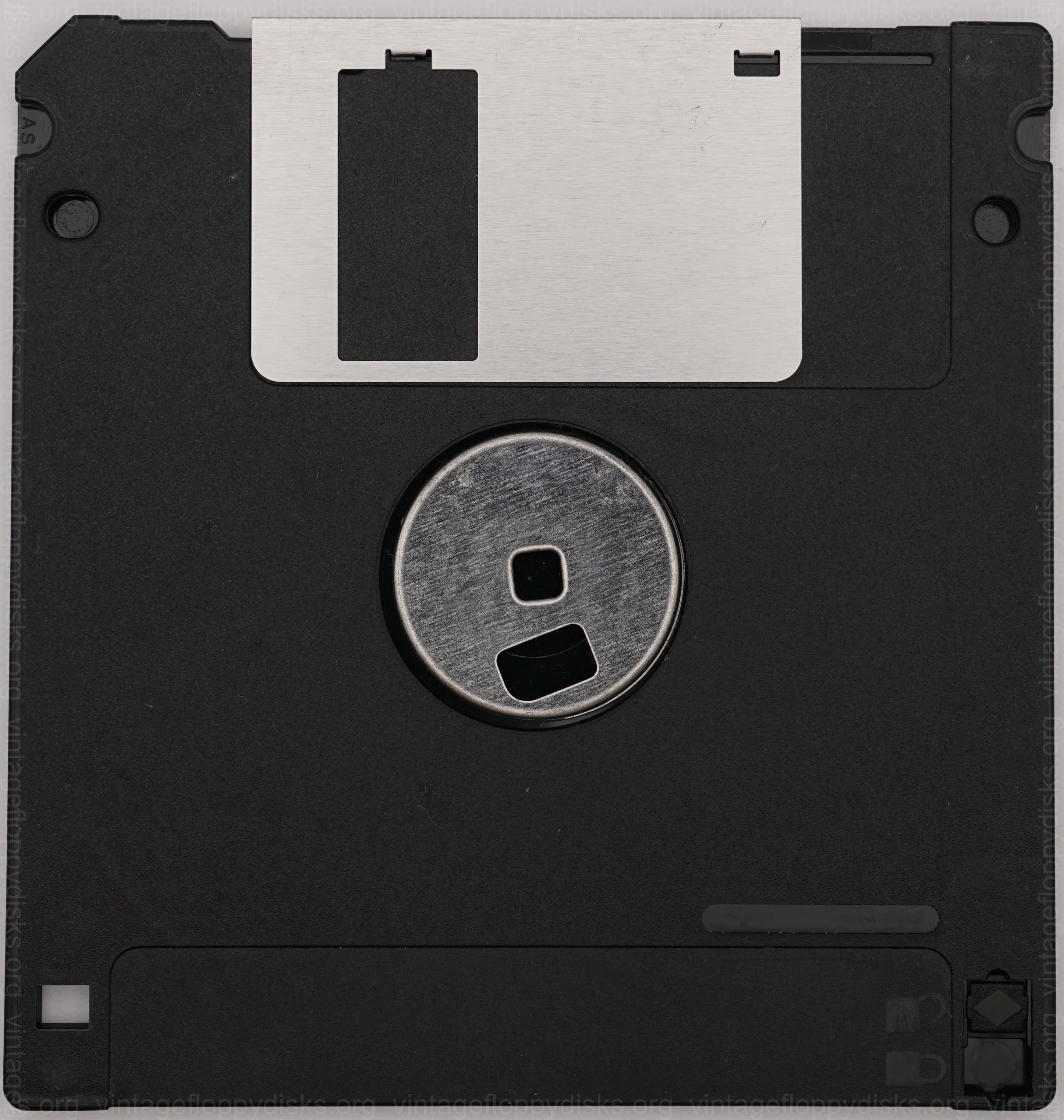 Disk I2-35-0001-002 - Back