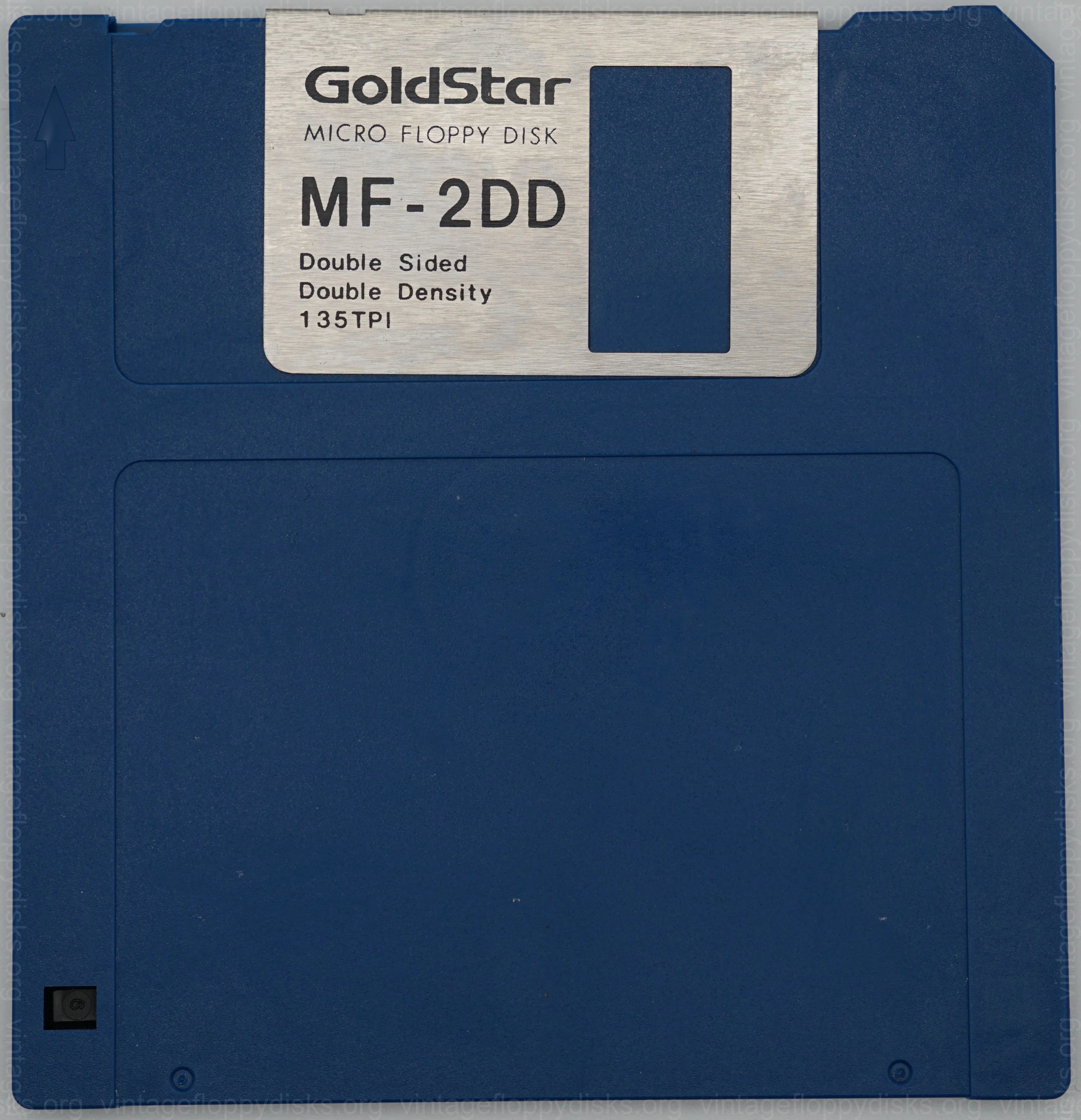 Disk G2-35-0001-001 - Front