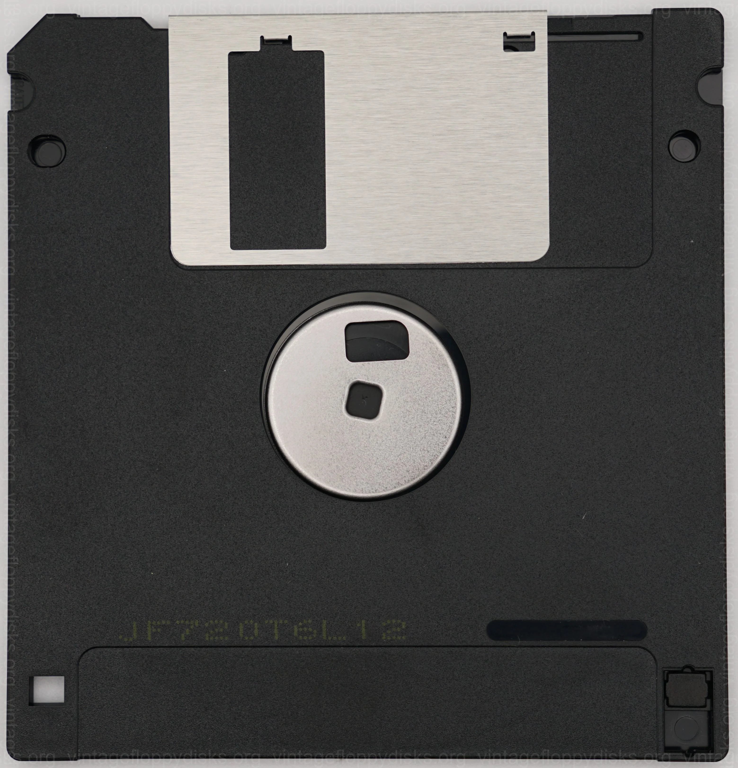 Disk S1-35-0001-001 - Back