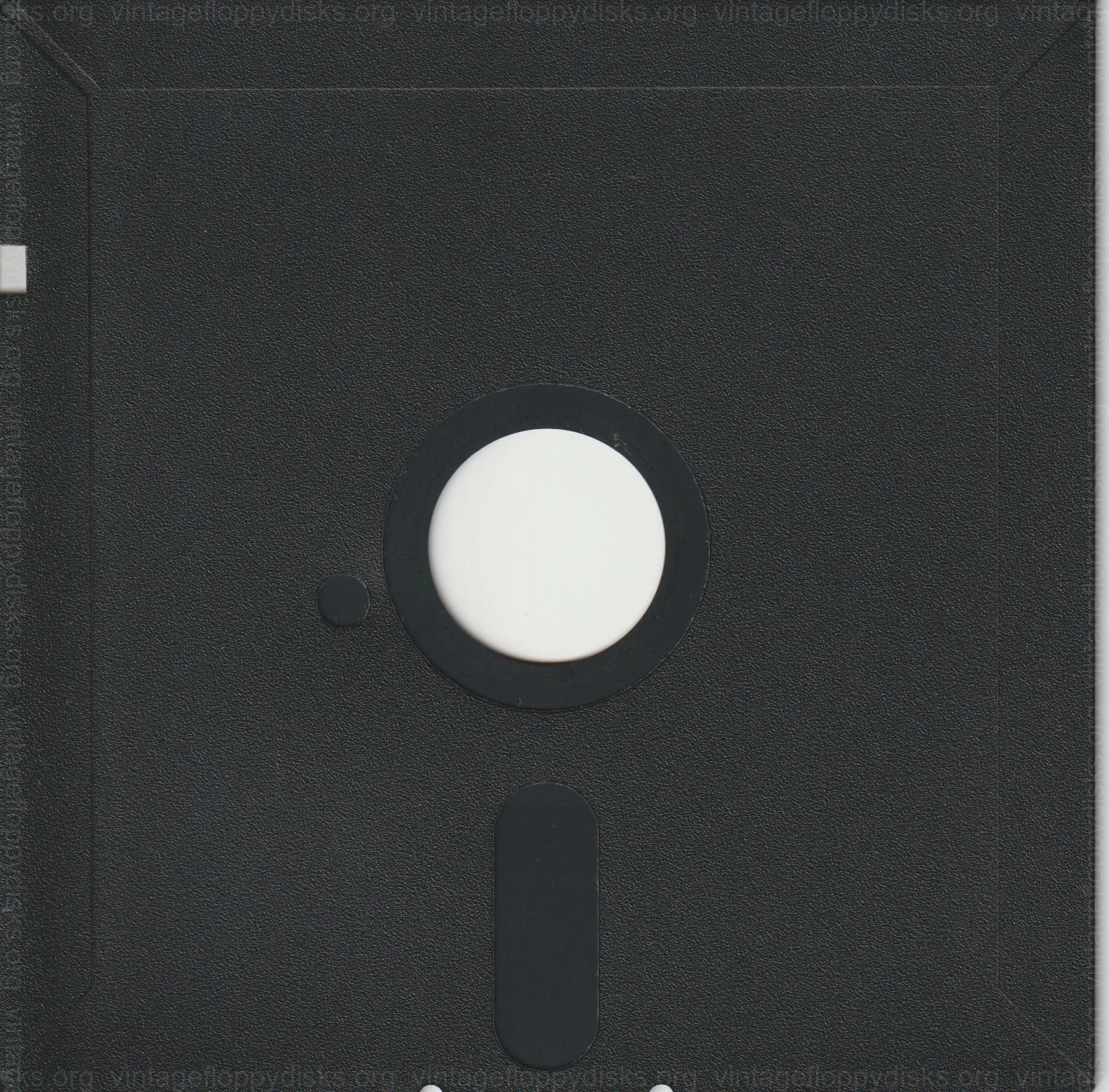 Disk P5-525-0001-001 - Back