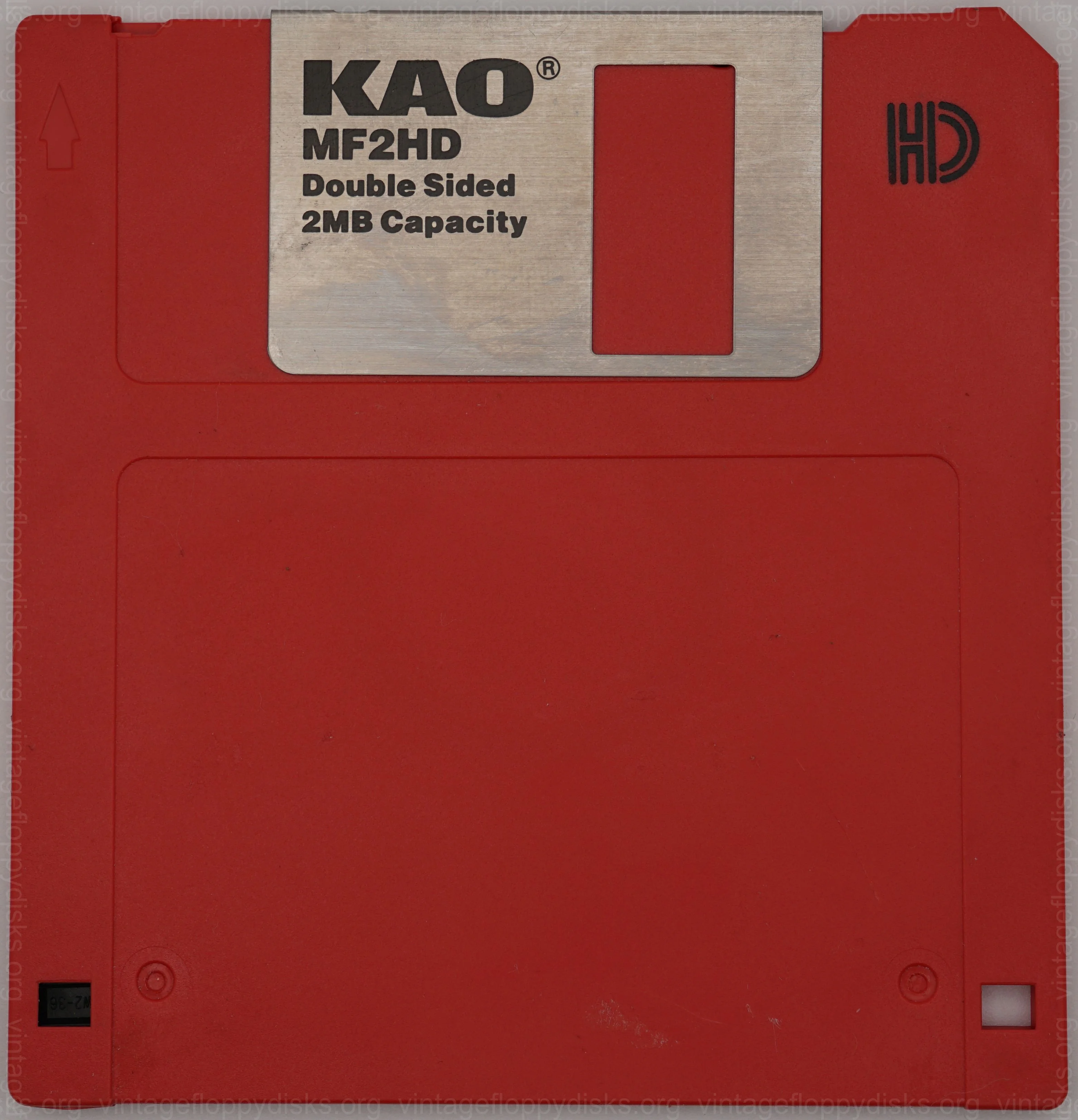 Disk K1-35-0001-001