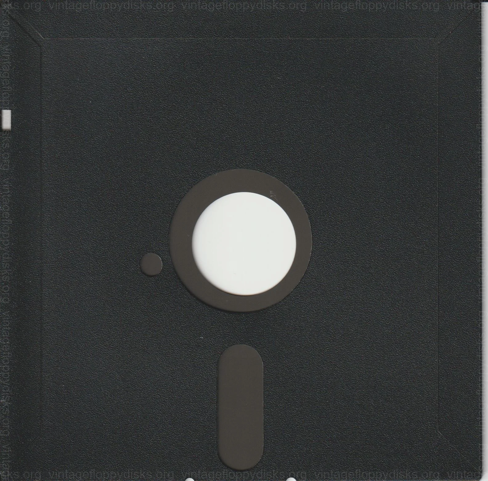 Disk S3-525-0001-001 - Back