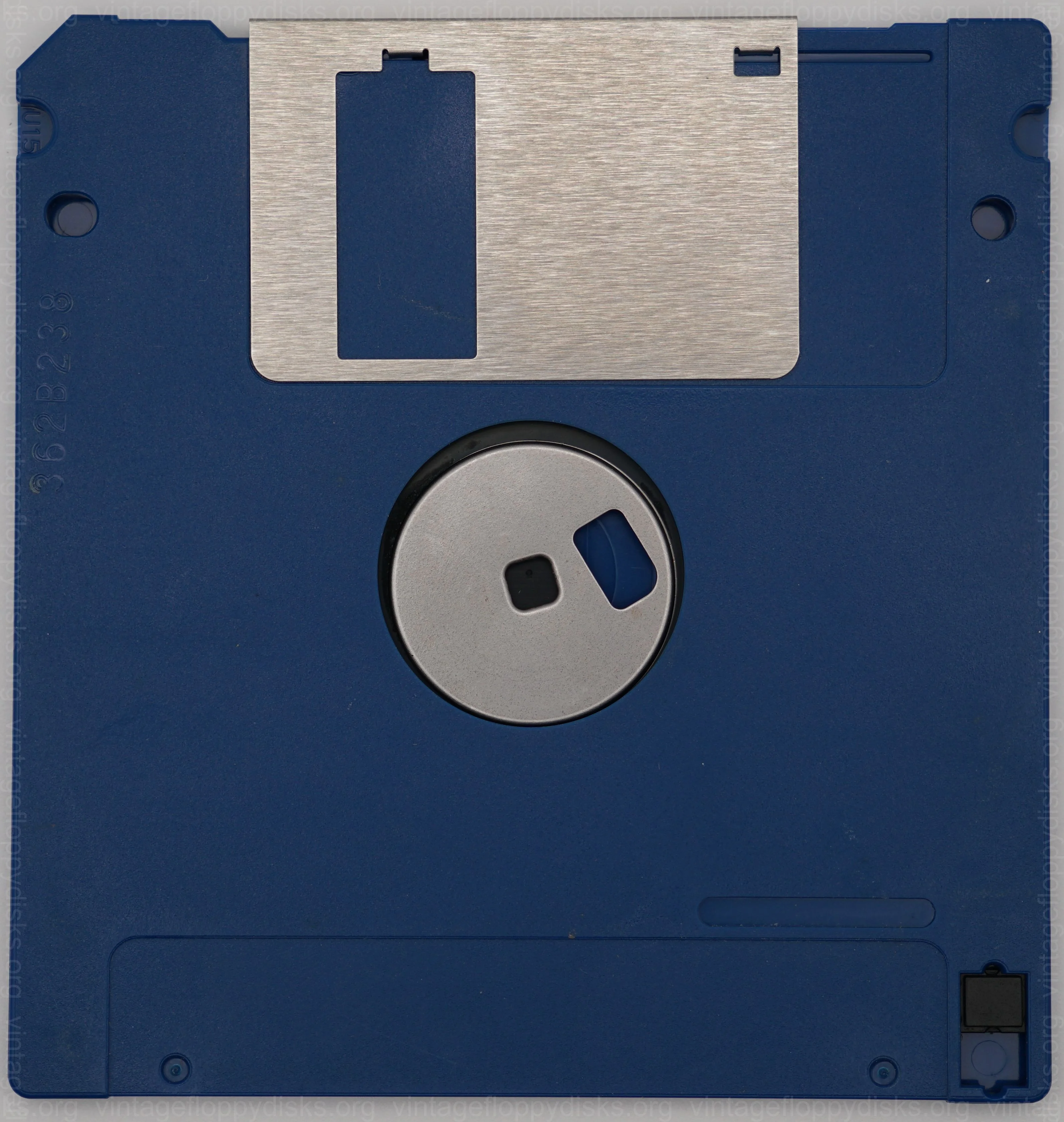 Disk P5-35-0002-003 - Back