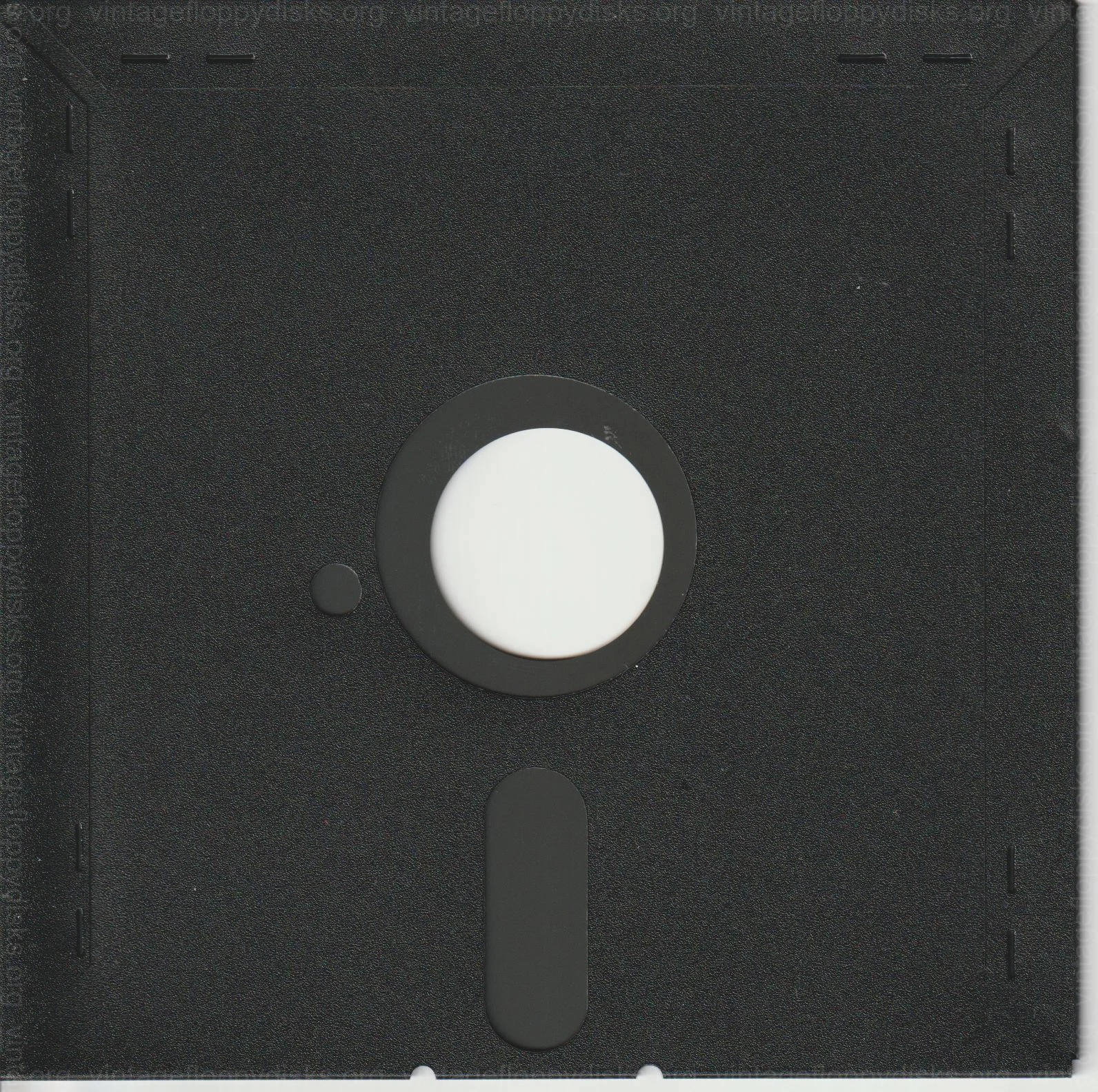 a vintage software disk from Genius. Software title: Mouse Driver - Back