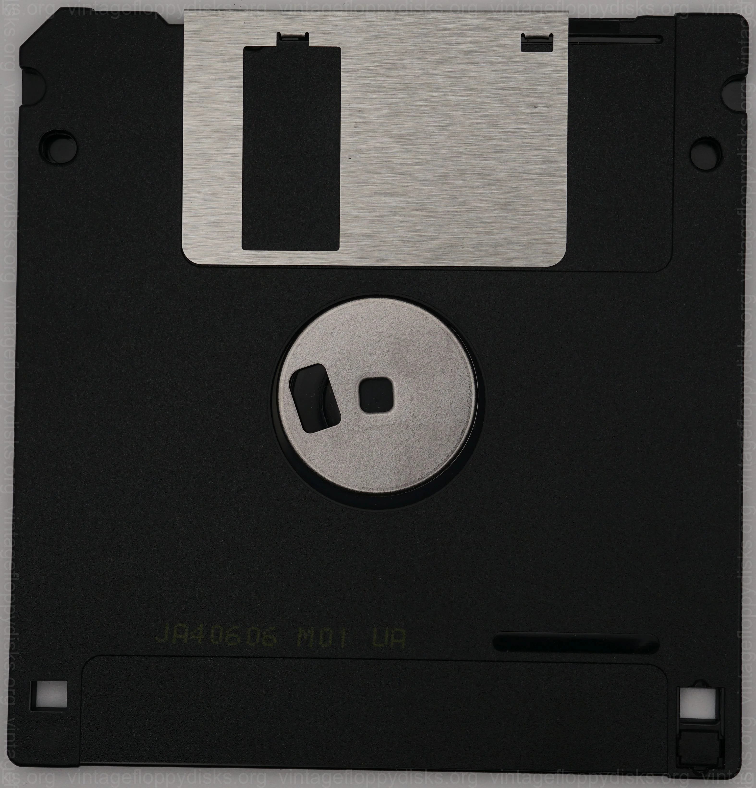 Disk D11-35-0001-001 - Back