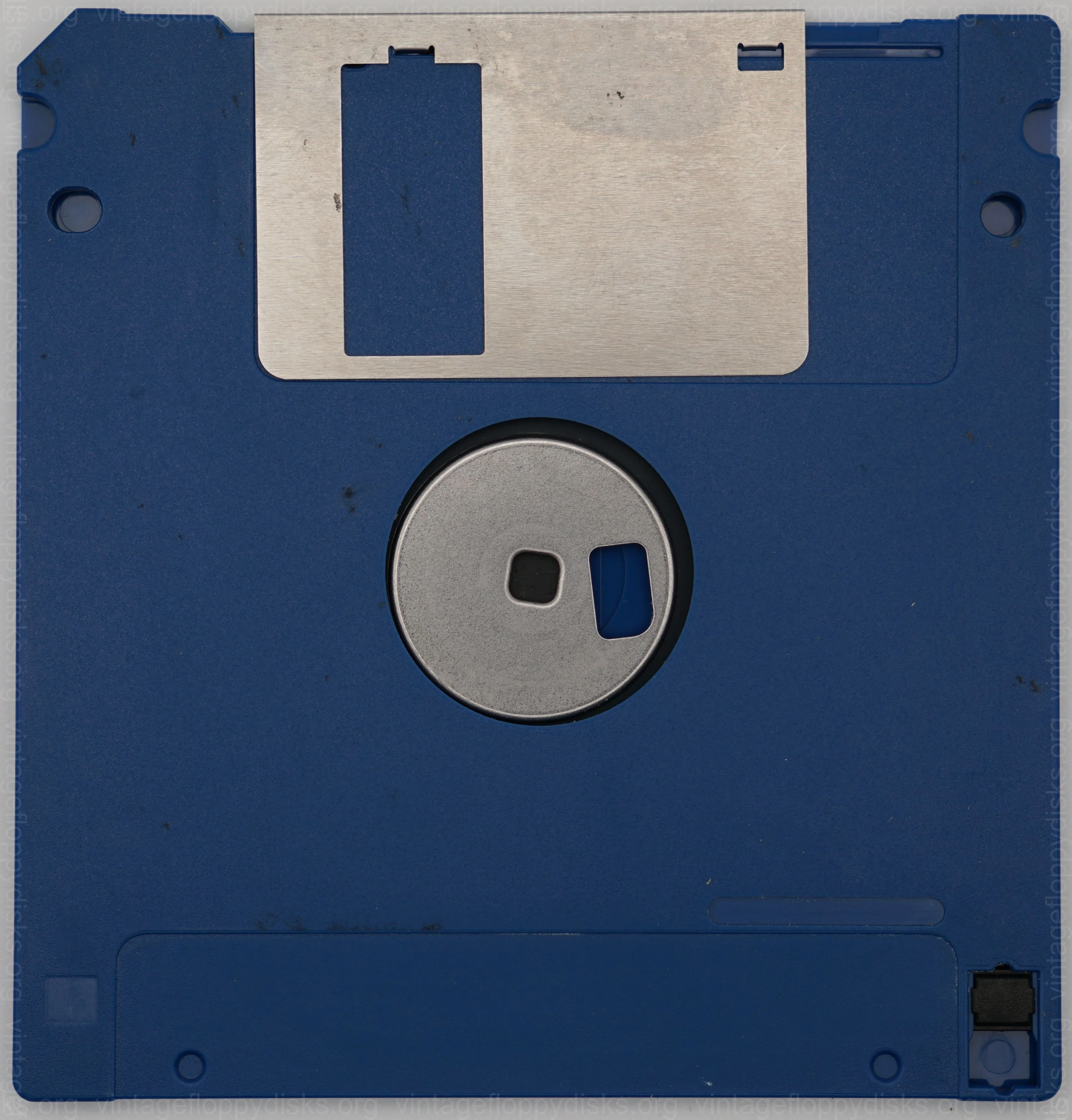 Disk J1-35-0001-001 - Back