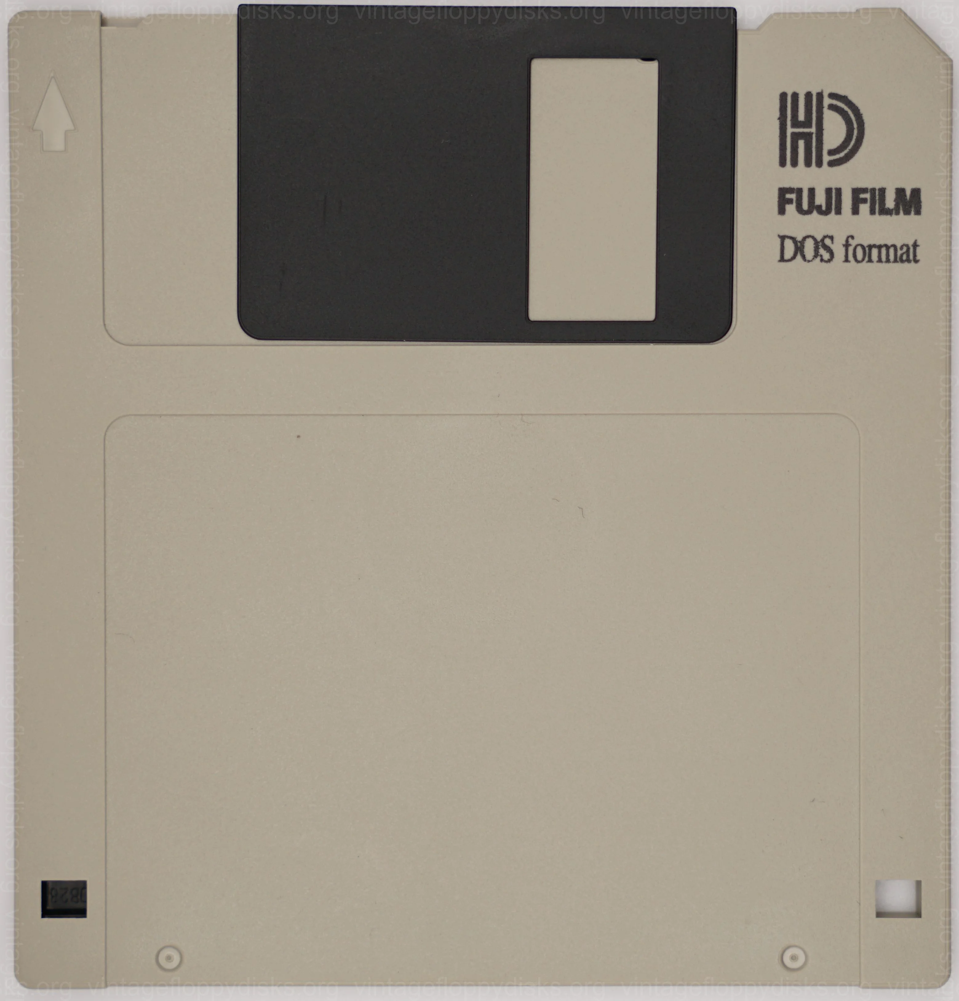 Disk F1-35-0002-001