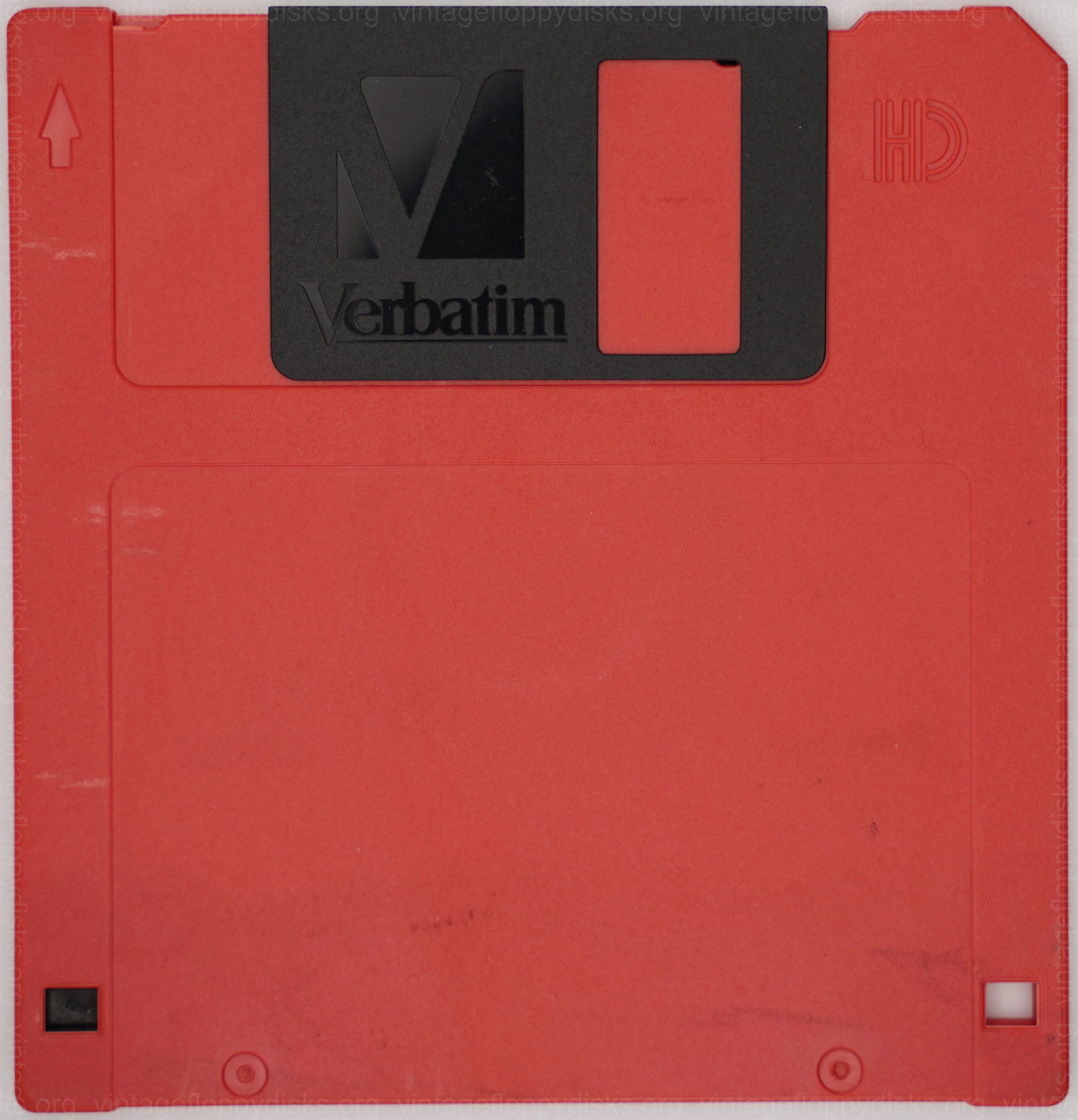 Disk V1-35-0007-001