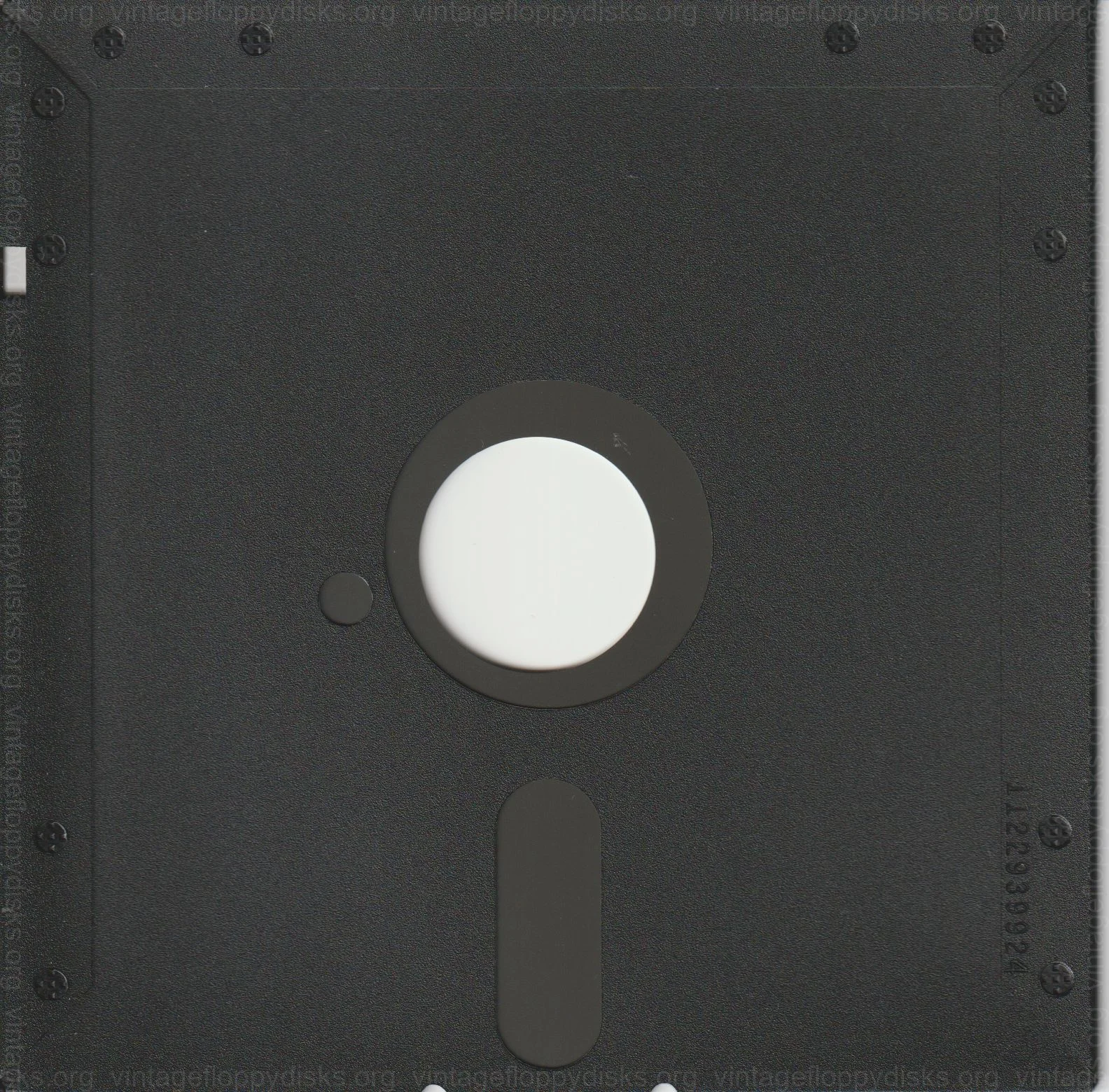 Disk V1-525-0001-001 - Back