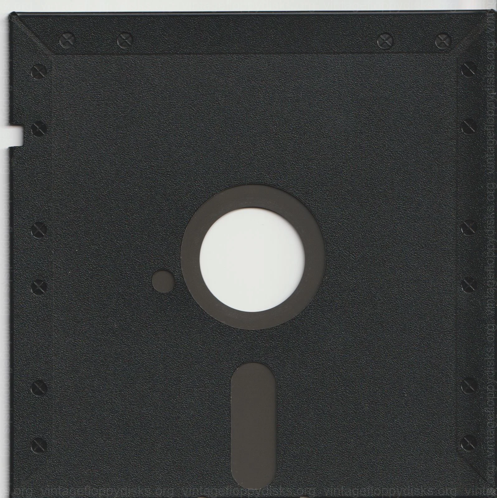 Disk 3M-525-0005-001 - Back