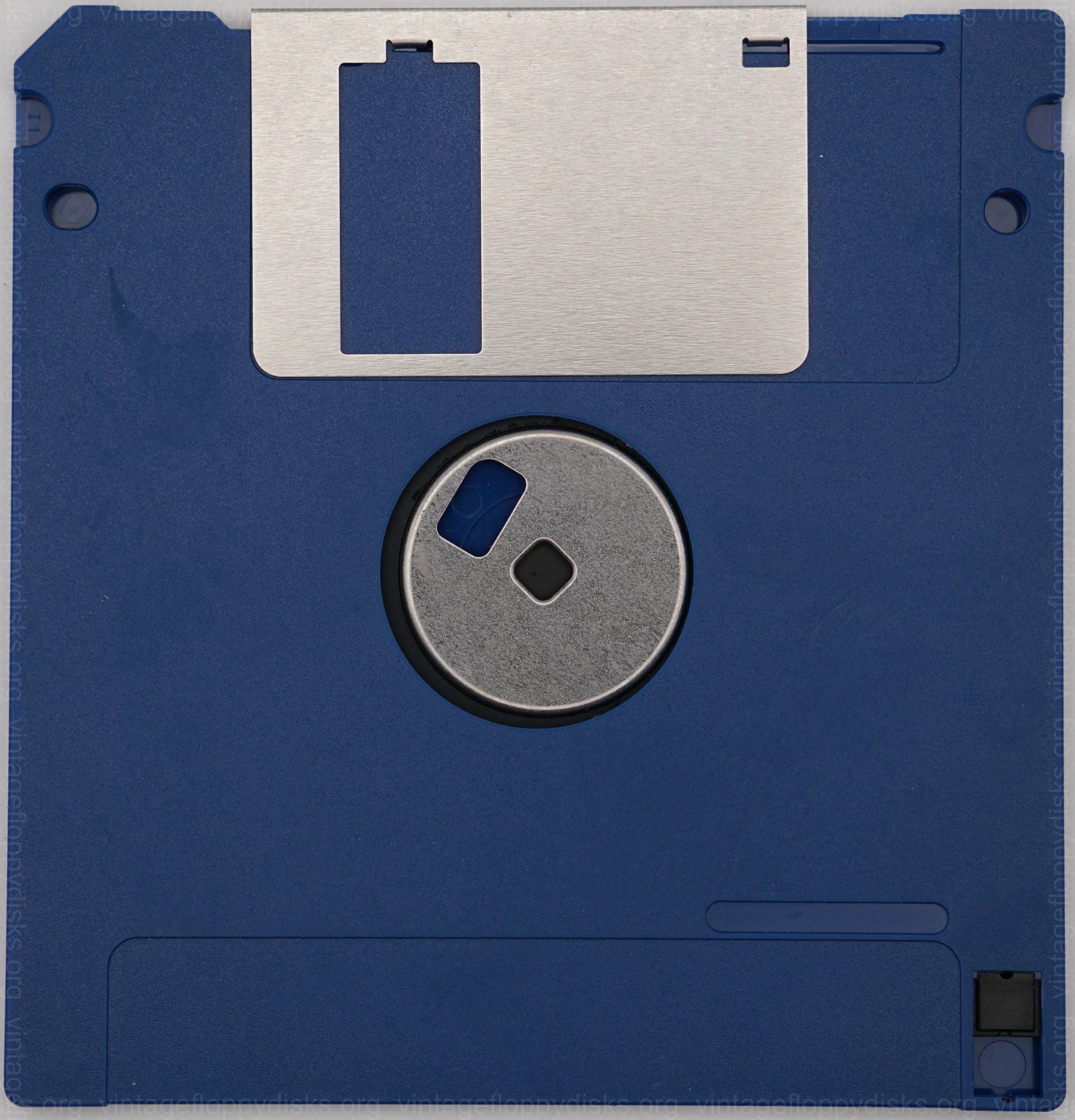 Disk XX-35-0001-002 - Back