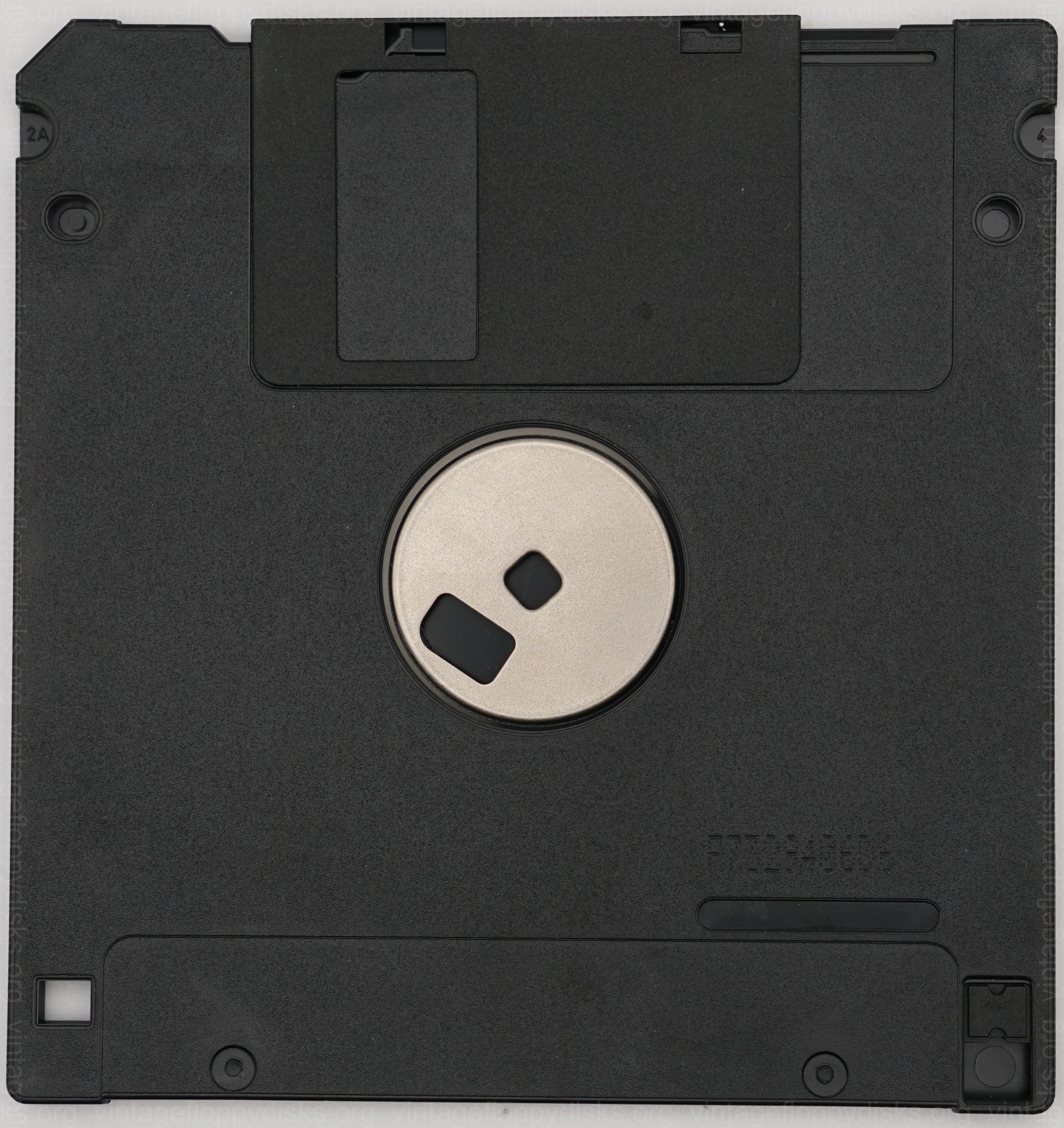 Disk V1-35-0002-001 - Back
