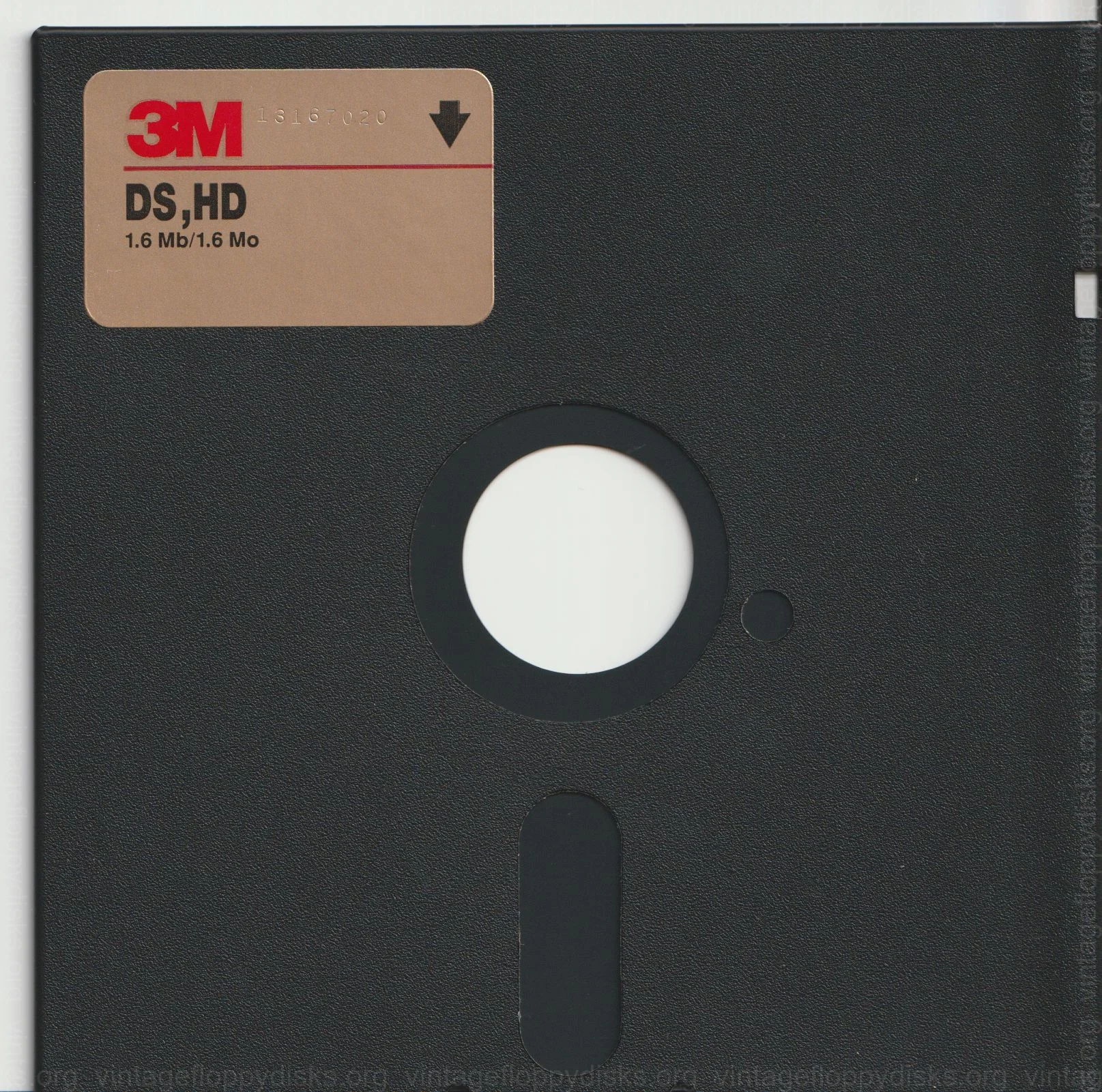 Disk 3M-525-0006-001